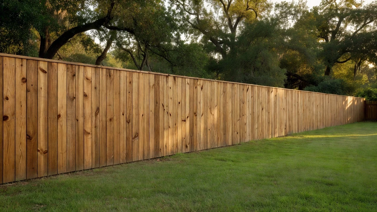 Residential Fencing in Savannah GA