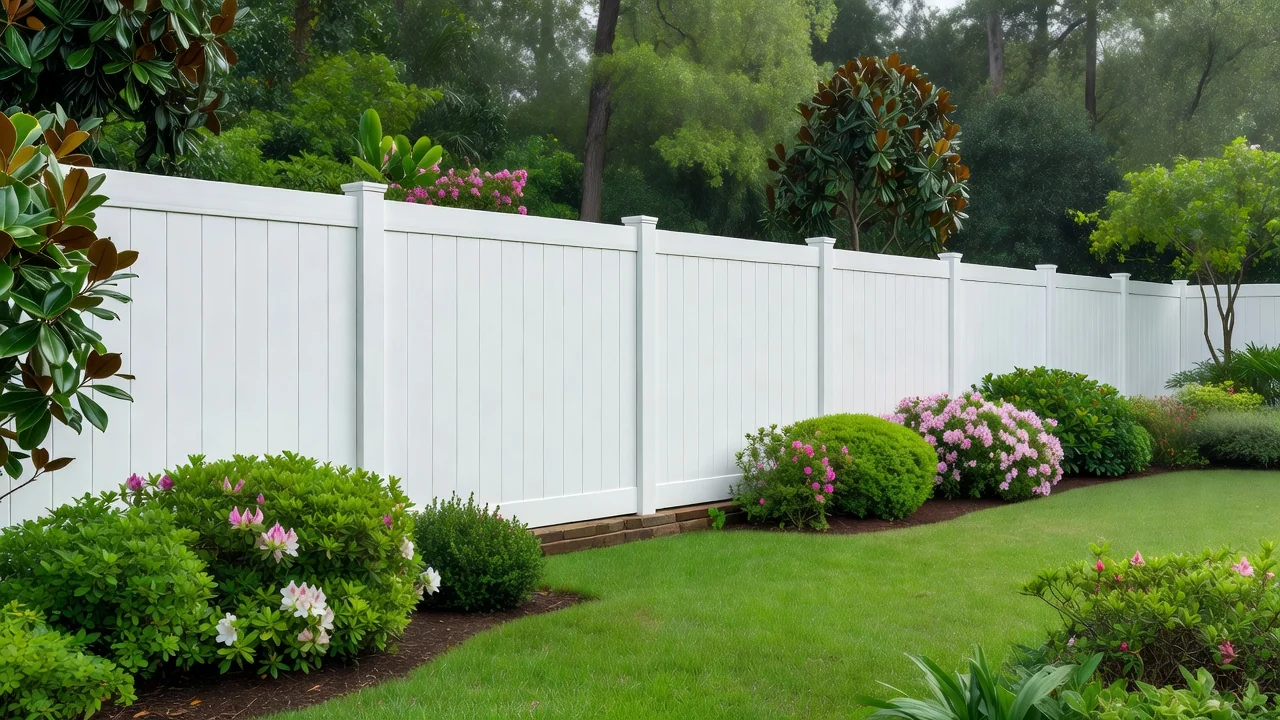 Privacy Fence in Savannah GA