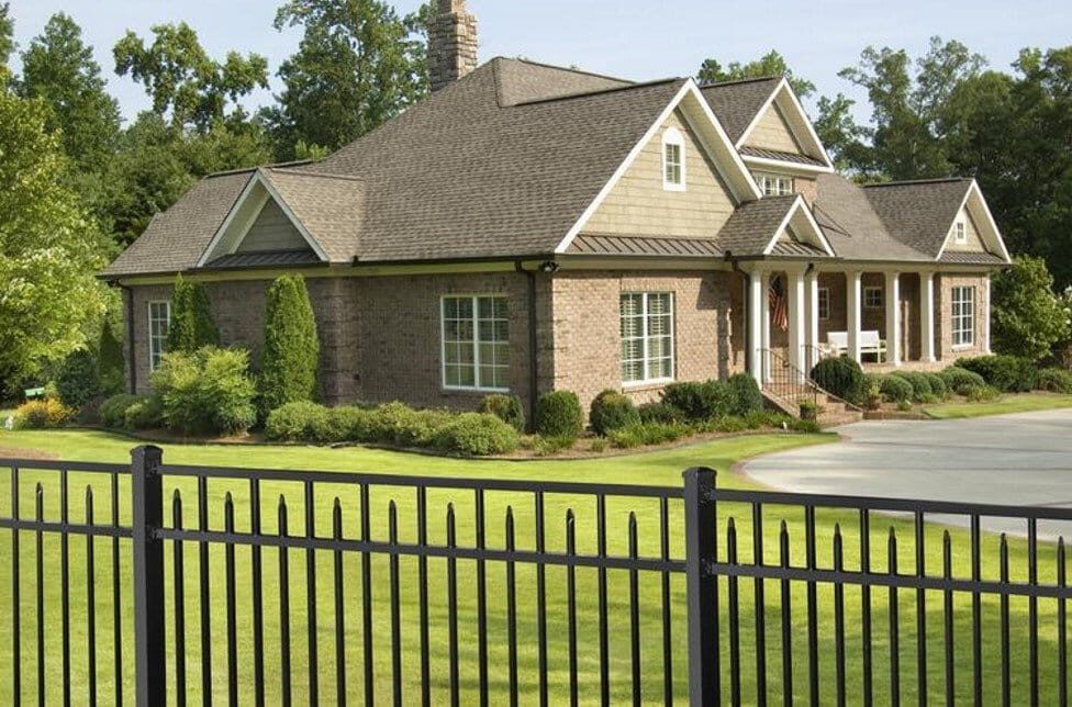 Aluminum Fence Savannah GA