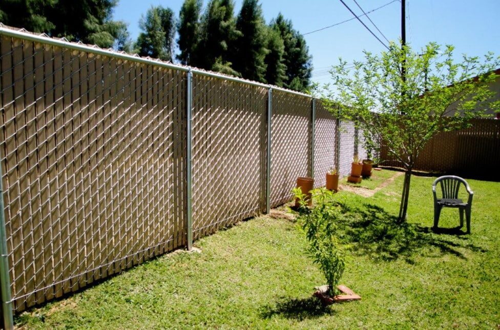 Chain Link Fence Savannah GA