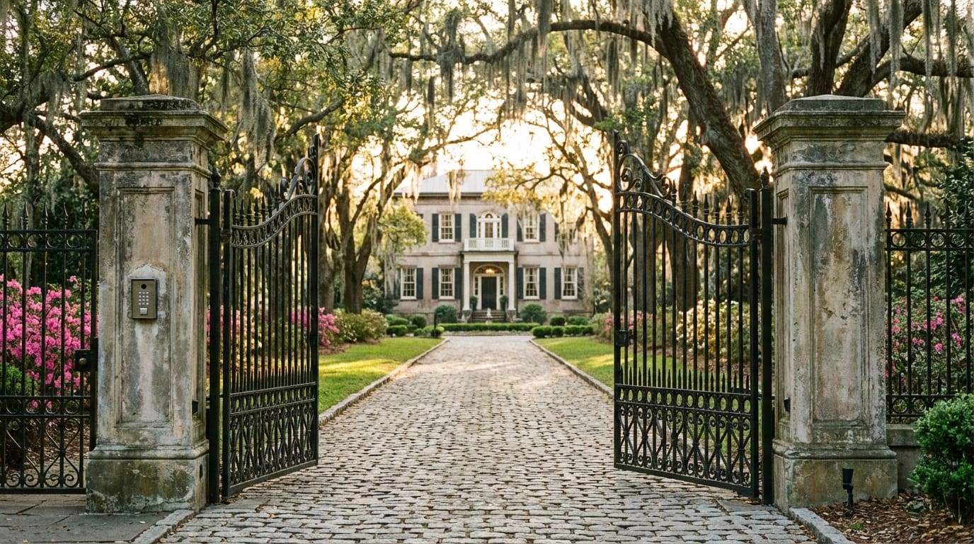 Gate Access Control Savannah GA