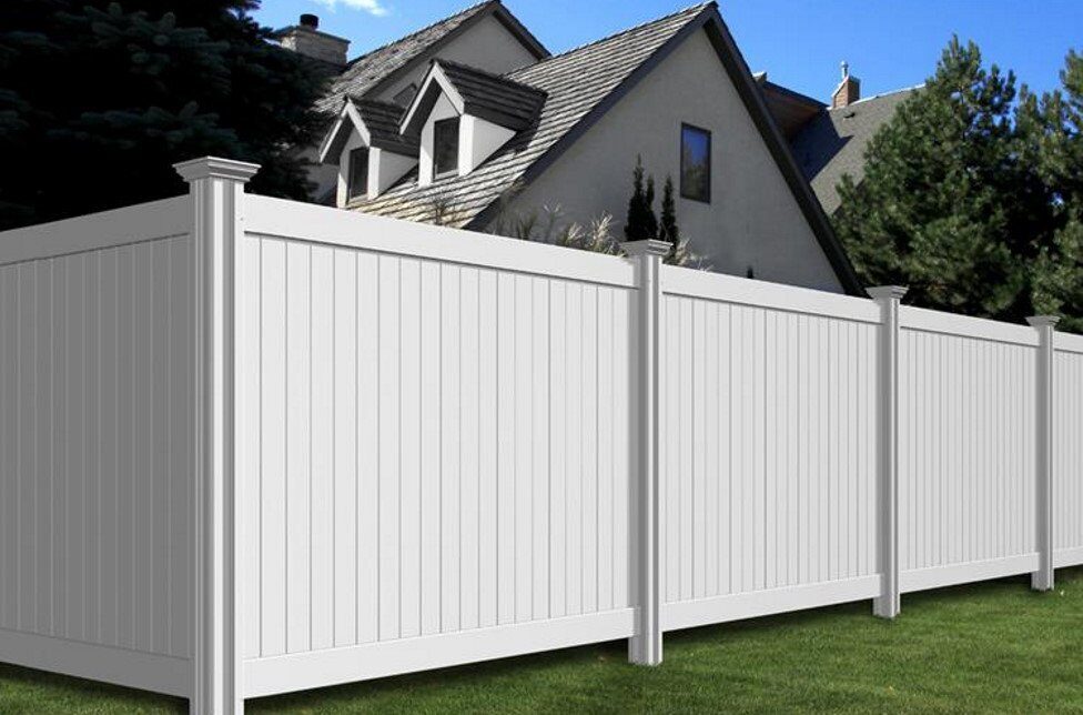 Vinyl Fence Savannah GA